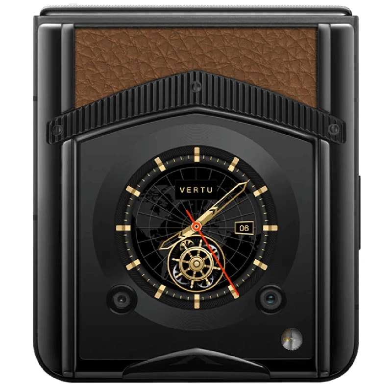 Smartfonlar Vertu Metavertu Caramel Brown (CIF-N-002-HT-A-LH-EU)