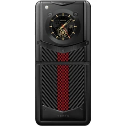 Smartfonlar Vertu Ironflip Carbon Auspicious Phoenix (CIF-T-HT-BR11-A-EU)
