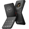Смартфон Vertu Ironflip Carbon Texture Taffeta (CIF-T-HT-BK14-A-EU)
