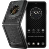 Smartfonlar Vertu Ironflip Jade Black Calf (CIF-N-001-HT-A-LH-EU)