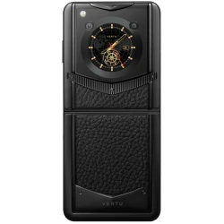 Smartfonlar Vertu Ironflip Jade Black Calf (CIF-N-001-HT-A-LH-EU)