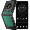 Смартфон Vertu Ironflip Verona Green Calf (CIF-N-HT-GN11-A-EU)