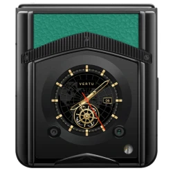 Смартфон Vertu Ironflip Verona Green Calf (CIF-N-HT-GN11-A-EU)