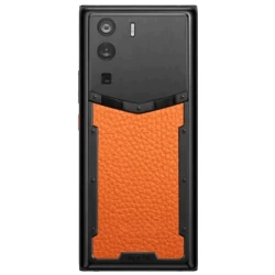 Смартфон Vertu Metavertu 5G WEB3 12/512GB Calf Leather Dawning Orange (META-D-JC-N01-003-V3U3-HW)