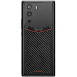 Smartfonlar Vertu Metavertu 5G WEB3 12/512 GB Carbon Fiber (META-D-TX-001-V1U1-HW)