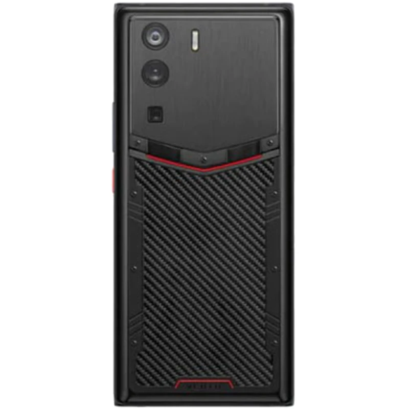 Smartfonlar Vertu Metavertu 5G WEB3 12/512 GB Carbon Fiber (META-D-TX-001-V1U1-HW)