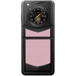 Smartfonlar Vertu Ironflip Sakura Pink Alli (CIF-E-HT-PK11-A-EU)
