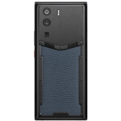 Smartfonlar Vertu Metavertu 5G WEB3 12/512GB Calf Leather Gentleman Blue (META-D-JC-N01-005-V3U3-HW)