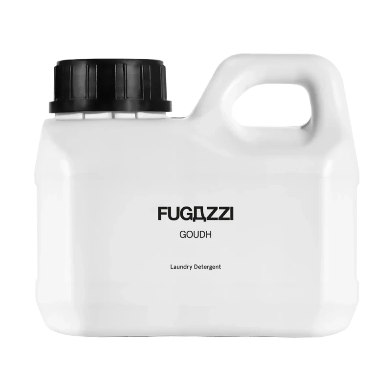 Средство для стирки Fugazzi Laundry Detergent Goudh 500 мл