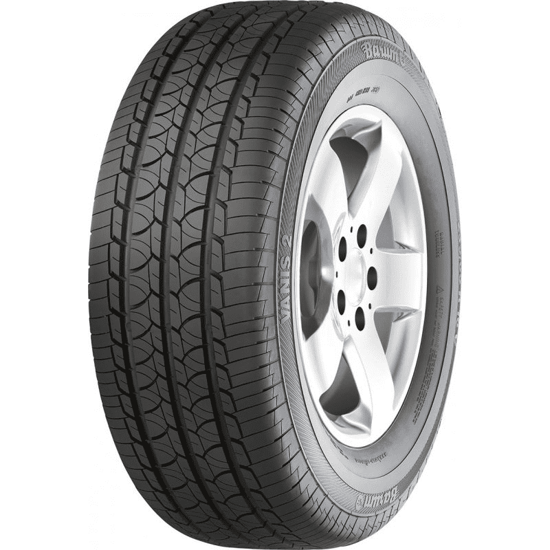 Автомобильные шины Barum Vanıs 2 225/65R16C 112/110R