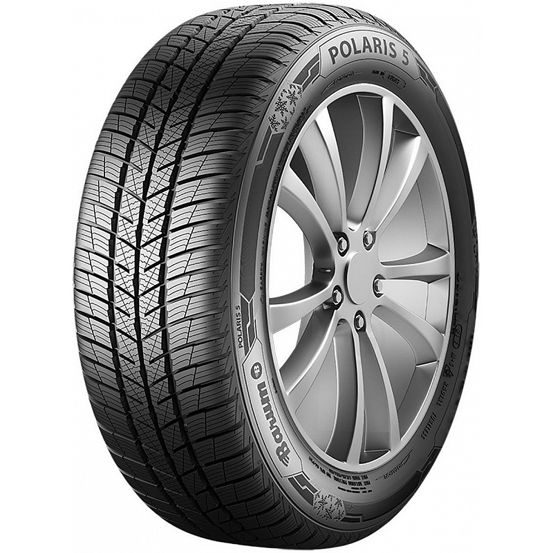 Автомобильные шины Barum Polaris 5 215/60R17 100V XL