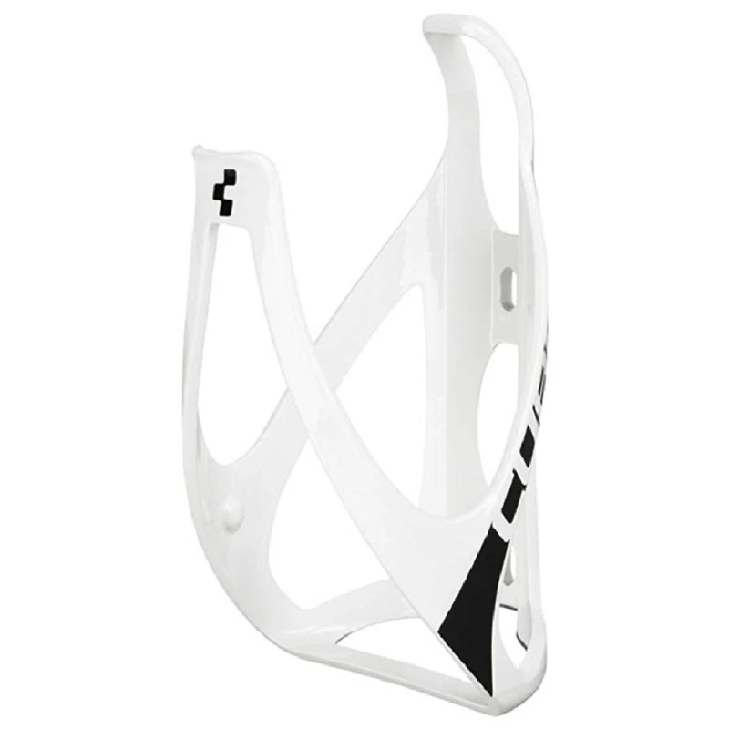 Bottle Cage Cube Hpp White/Black