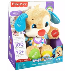 Yumşaq oyuncaq Fisher Price First Words Puppy-Qe 887961612035
