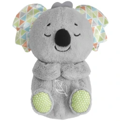 Yumşaq oyuncaq Fisher Price Breathing Koala 887961911305