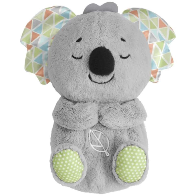 Yumşaq oyuncaq Fisher Price Breathing Koala 887961911305
