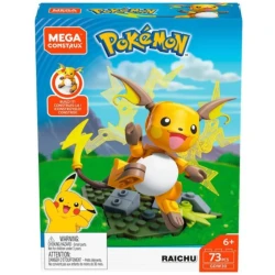 Konstruktor Mega Pok Power Pack Astd 887961753493