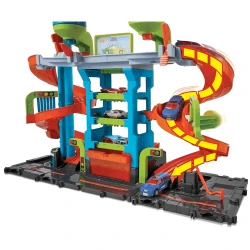 Oyun dəsti Hot Wheels HW City Mega Car Wash 194735028955