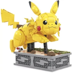 Конструктор Mega Pok Kinetic Pikachu