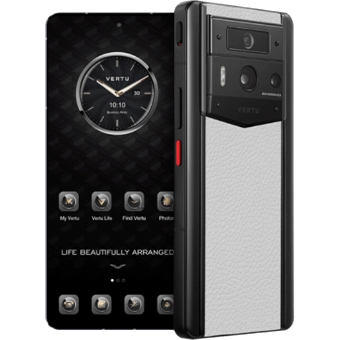 Смартфон Vertu Metavertu 2 Moon White Calf (M2-DZ-N01-007-HW)