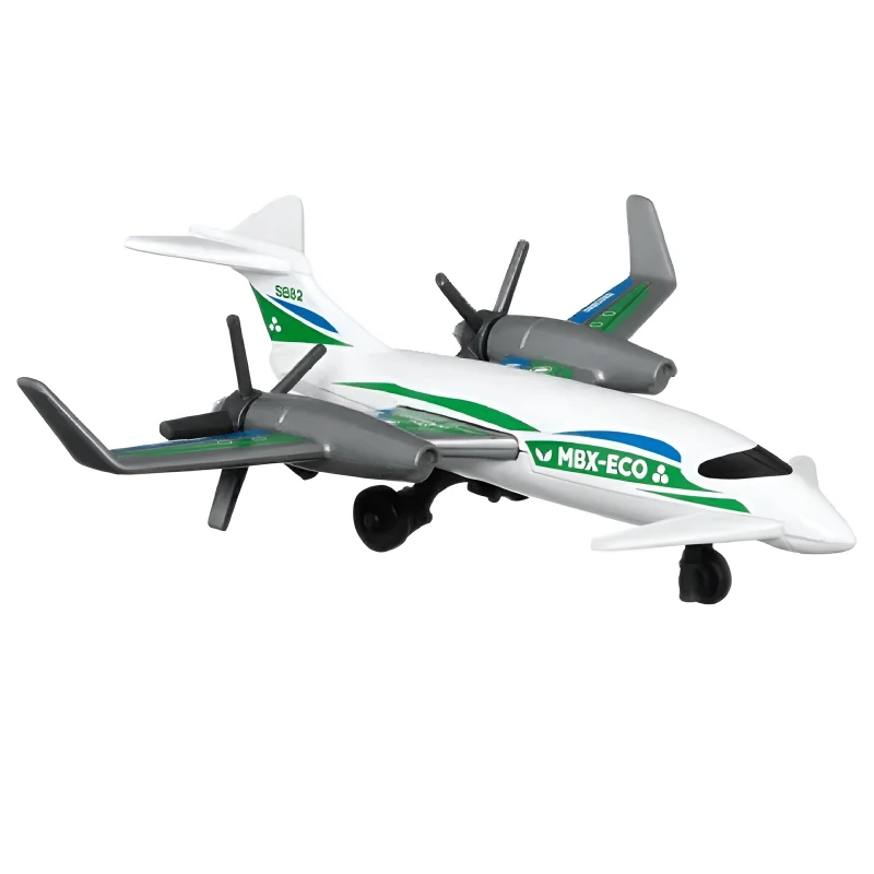 Спасательный вертолет Matchbox MBX Skybusters ASST