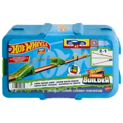 Atlama fəndləri dəsti Hot Wheels HW TB Toxic Super Jump 194735109715