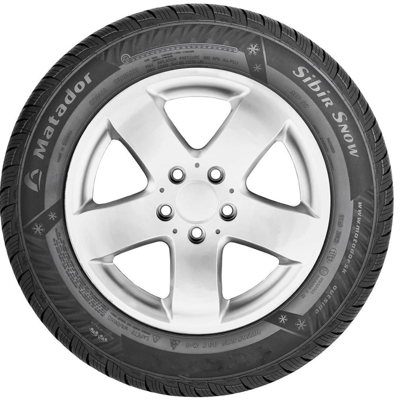 Avtomobil təkərləri Matador MP92 Sibir Snow 94V XL 225/45R17 (15852740000)