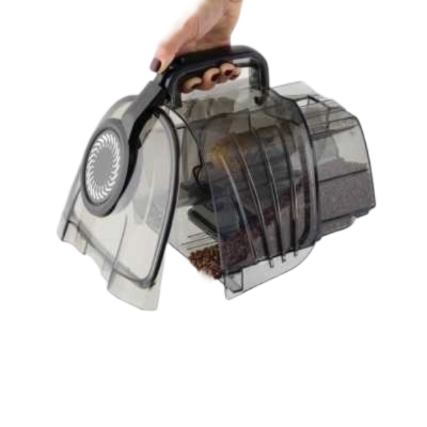 Пылесос Fakir Freelander NH 5056 SLVRSTN