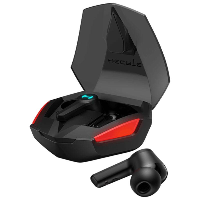 Qulaqlıq Edifier GT4 Hecate Gaming TWS RGB Black