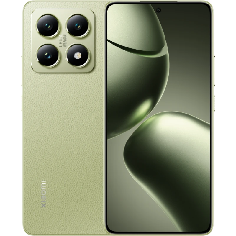 Смартфон Xiaomi 14T 12/256 GB Lemon Green