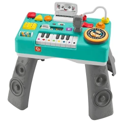 Musiqili oyuncaq Fisher Price Mix & Learn DJ Table 194735115303