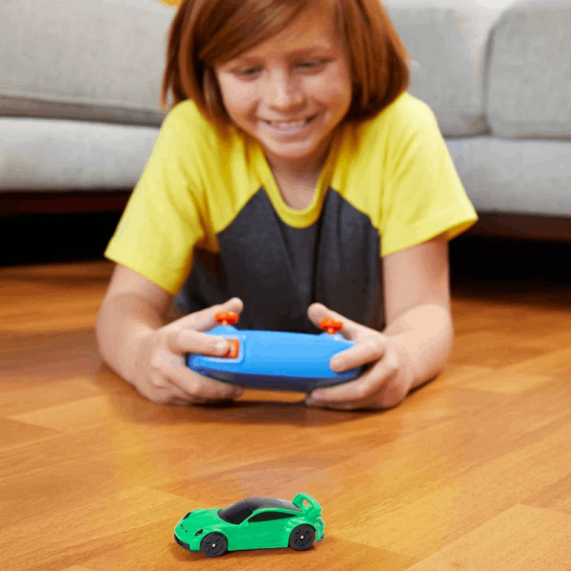 Oyuncaq avtomobil Hot Wheels HW R\C Porsche 911 194735118588