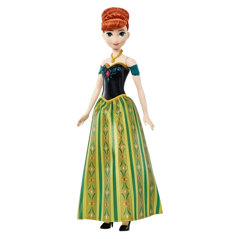 Kukla Disney Princess FR SD SNGNG DL AA 194735126583