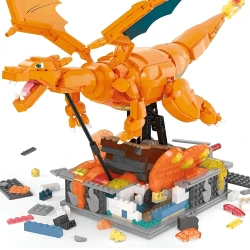 Konstruktor Mega Pokemon Motion Charizard 194735133307