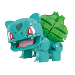 Конструктор Mega Pokemon New Jumbo Bulbasaur