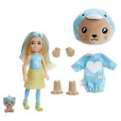 Kukla Barbie BRB QT RVL CHL DL 3 194735178674