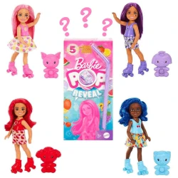 Кукла Barbie BRB RVL 11/1 JF SRS 194735178810