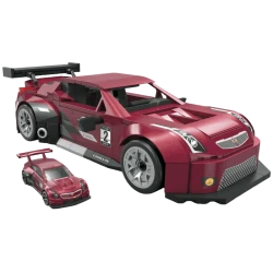 Игрушечный автомобиль Hot Wheels HWL Cadillac ATS-V R