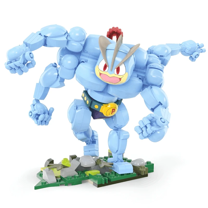 Konstruktor Mega Pok - Machamp 194735190829