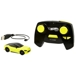 Игрушечный автомобиль Hot Wheels HW R/C 1:64TH RC Nissan