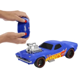 Oyuncaq avtomobil Hot Wheels HW R/C Core 194735195909