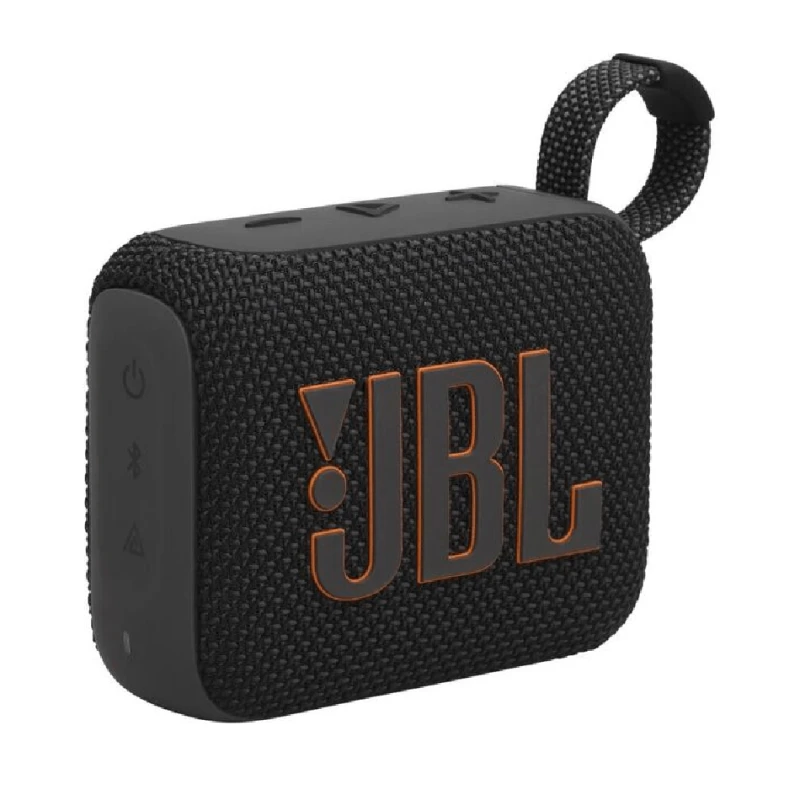 Портативная акустика JBL Go 4 Black