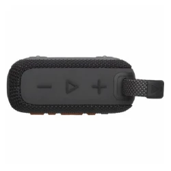 Portativ akustika JBL Go 4 Black  JBLGO4BLK