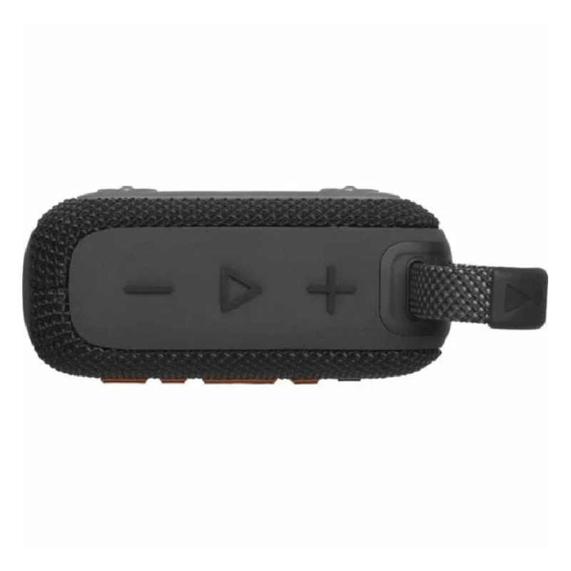 Портативная акустика JBL Go 4 Black