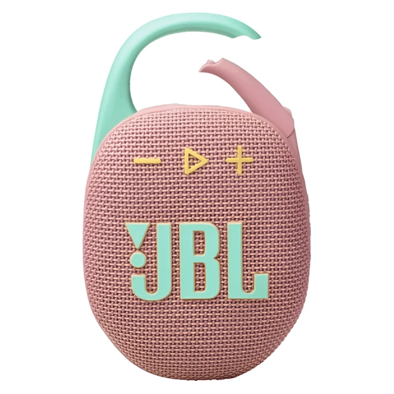 Портативная акустика JBL Clip 5 Pink JBLCLIP5PINK-N