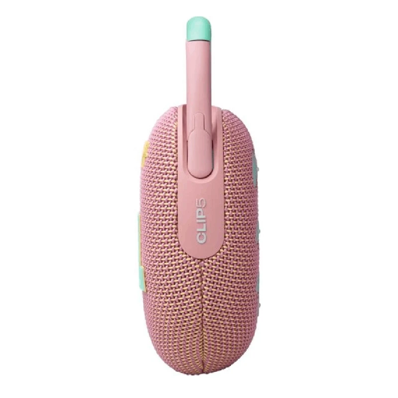 Портативная акустика JBL Clip 5 Pink JBLCLIP5PINK-N