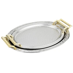 Поднос Schafer Ela 2 штуки 8699131169056