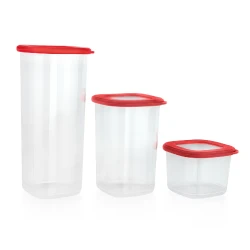 Контейнер для хранения Schafer Hold 3 предметов 8699131853658