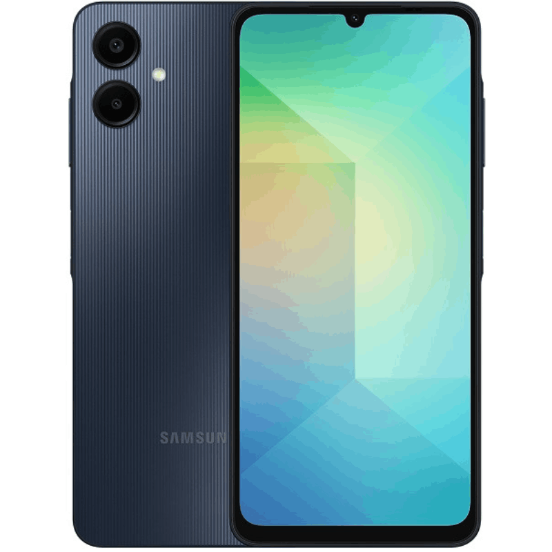 Смартфон Samsung Galaxy A06 (SM-A065) 4/128 GB Black