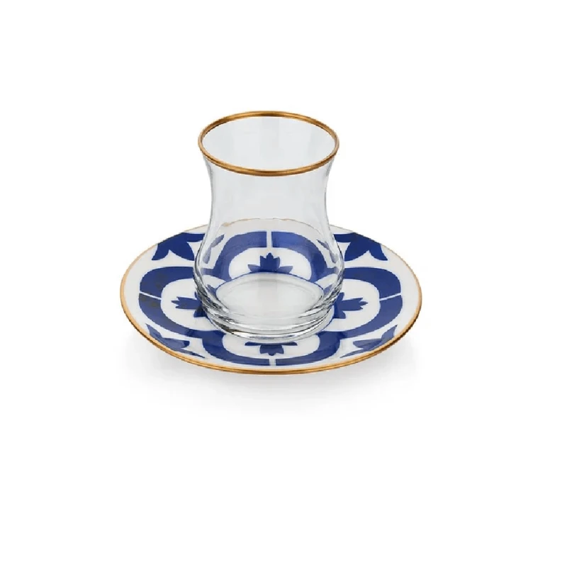 Çay üçün fincan dəsti Schafer Levada 12 parça 8699131859308