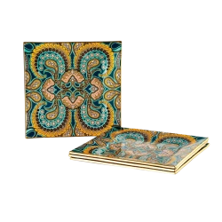 Tort üçün dəst Schafer Print Kare 4 parça 8699131836149